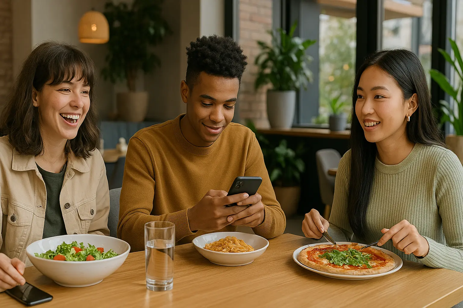 Gen Z Dining Trends How to Keep Them Engaged
