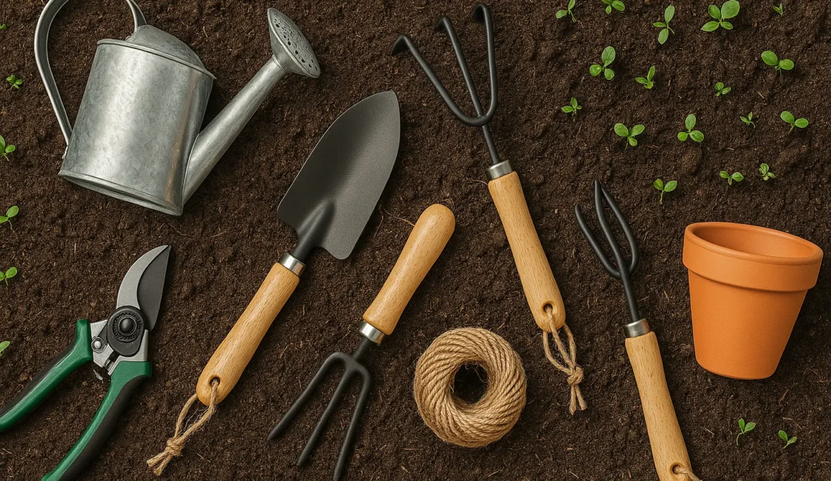Must Have Garden Tools
