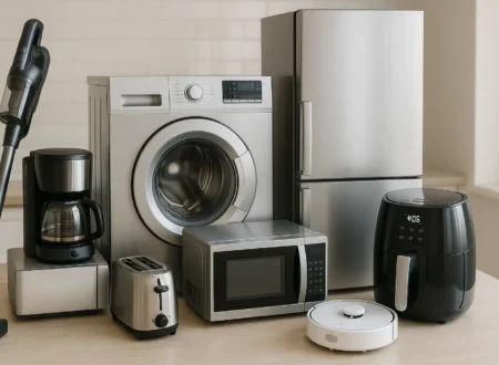 must have home applainces