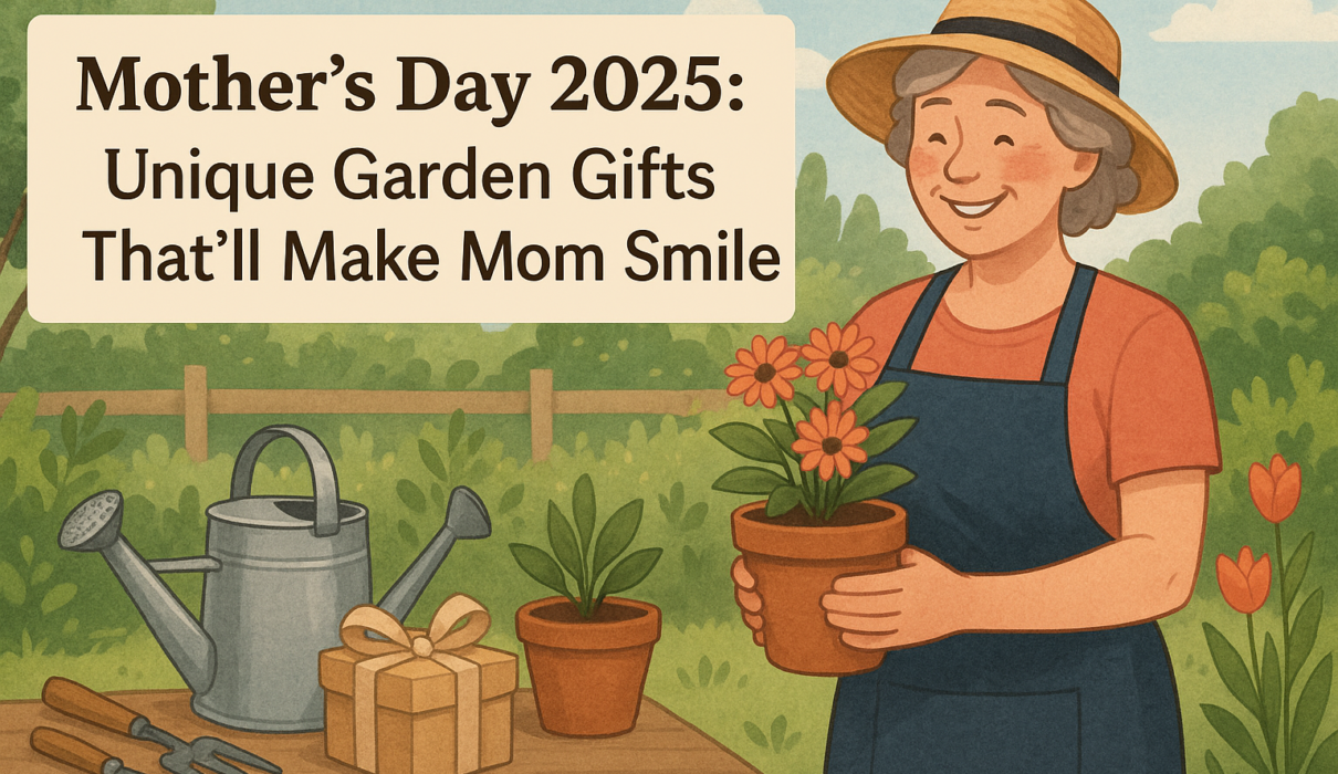 Mother's Day Gift Ideas