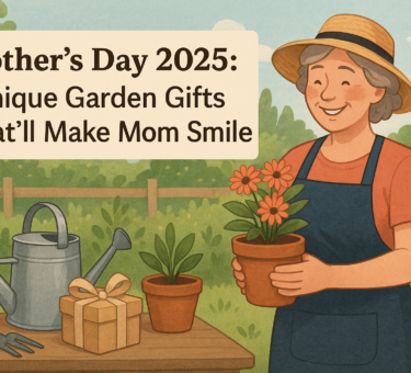 Mother's Day Gift Ideas