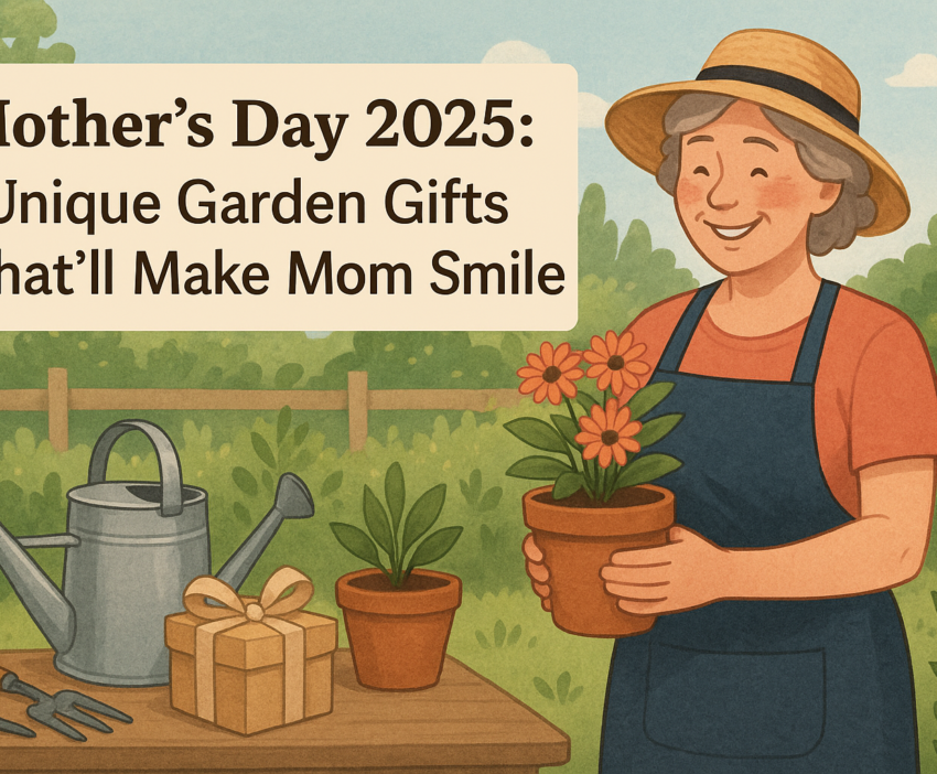 Mother's Day Gift Ideas