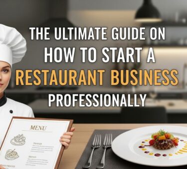how to open a restaurant