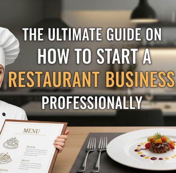 how to open a restaurant