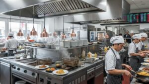 How Major Restaurant Chains Standardize Commercial Kitchen Appliances