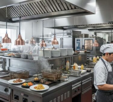 How Major Restaurant Chains Standardize Commercial Kitchen Appliances
