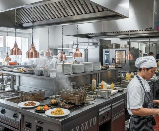 How Major Restaurant Chains Standardize Commercial Kitchen Appliances