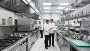 What Is Kitchen Equipment Planning for Expanding Restaurant Chains and Why Does It Matter