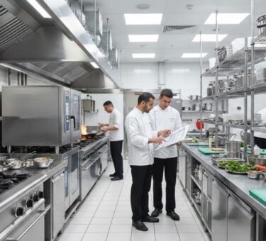What Is Kitchen Equipment Planning for Expanding Restaurant Chains and Why Does It Matter
