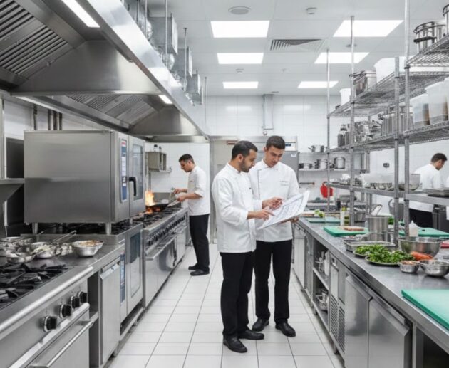 What Is Kitchen Equipment Planning for Expanding Restaurant Chains and Why Does It Matter
