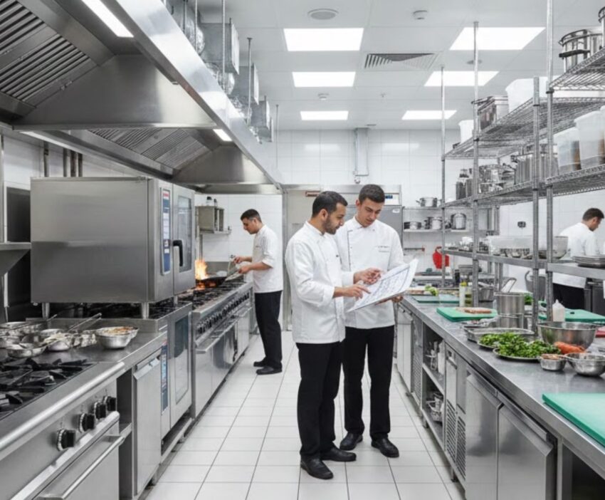What Is Kitchen Equipment Planning for Expanding Restaurant Chains and Why Does It Matter