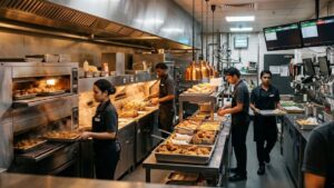 Why High-Volume QSR Equipment Is the Foundation of Profitable Growth 2026