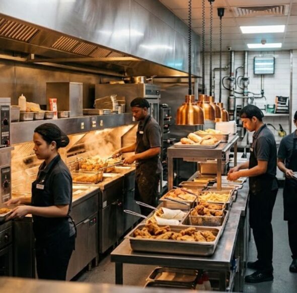 Why High-Volume QSR Equipment Is the Foundation of Profitable Growth 2026