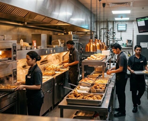 Why High-Volume QSR Equipment Is the Foundation of Profitable Growth 2026