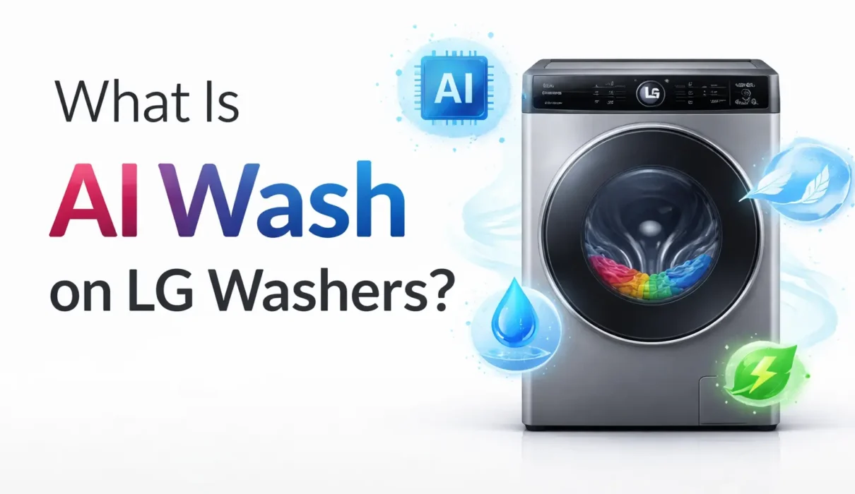ai wash on lg washers