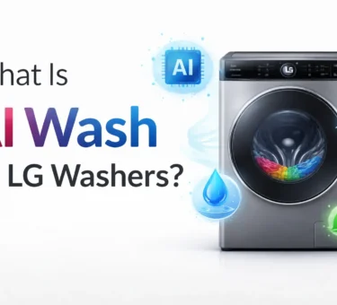 ai wash on lg washers