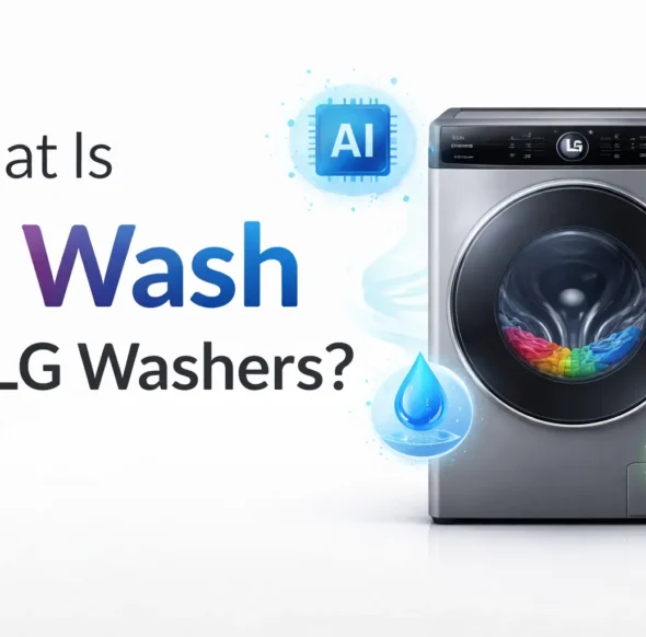 ai wash on lg washers